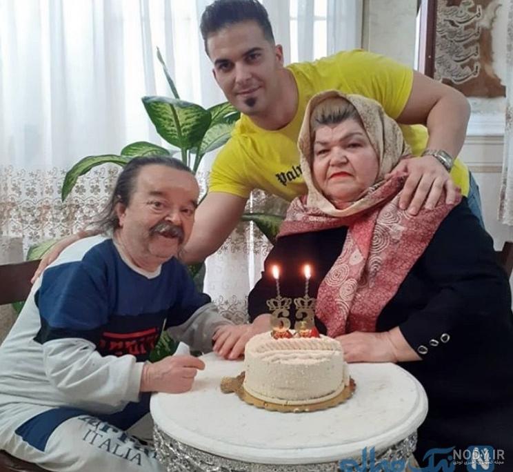 عکس کیک تولد ساده پسرانه عکس کیک تولد ساده پسرانه