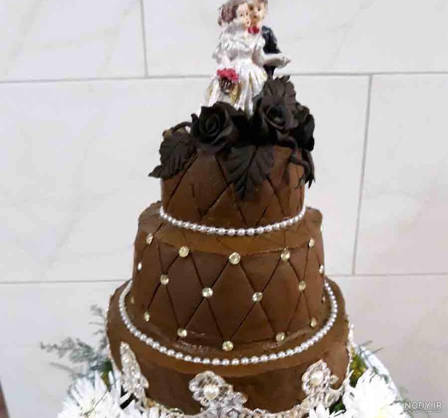 عکس کیک ۱۰۰ طبقه عکس کیک ۱۰۰ طبقه
