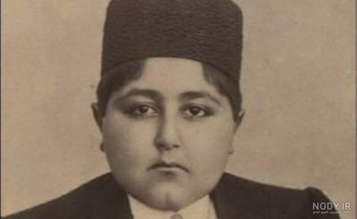 عکسهای احمد شاه قاجار