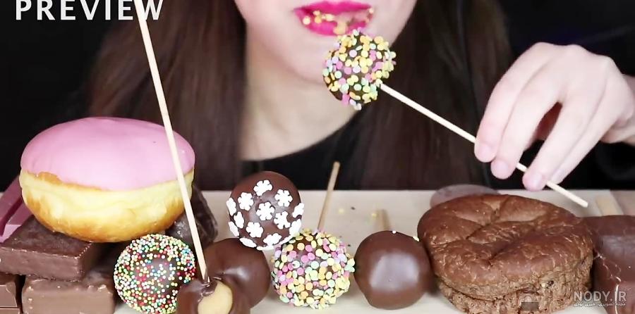 غذای چینی ها سوسک غذای چینی ها سوسک