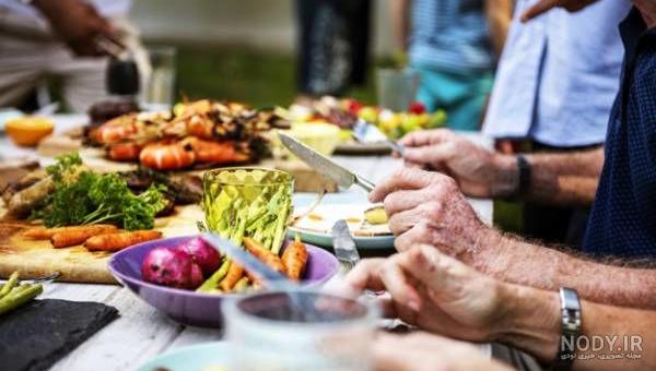 غذای چینی ها سوسک غذای چینی ها سوسک