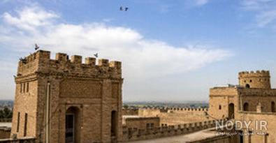 قلعه در خوزستان