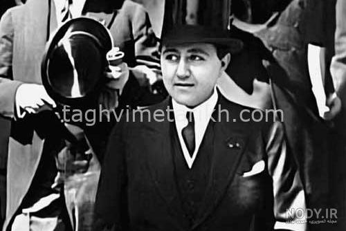 لیدا جهانبانی همسر احمد شاه
