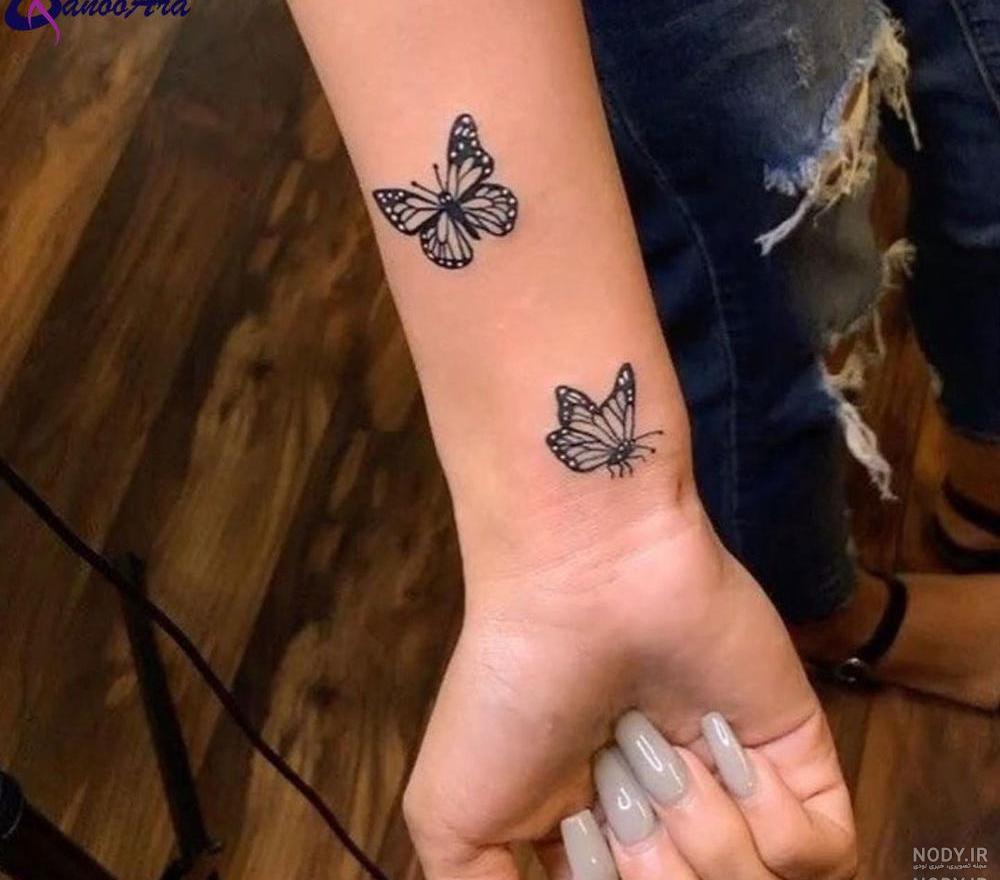 معنی تاتو ژئومتریک