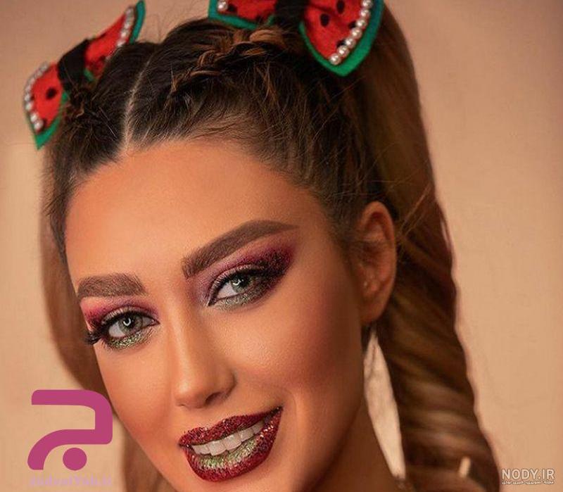 میکاپ عروس