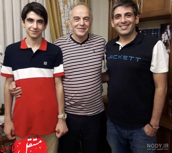 نسبت سروش گودرزی با فاطمه گودرزی نسبت سروش گودرزی با فاطمه گودرزی