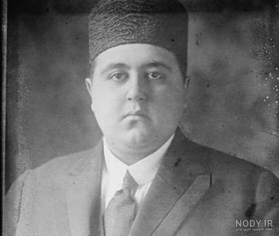 پسر احمد شاه قاجار