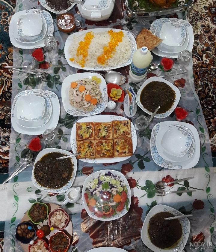 پیتزا ماکارونی