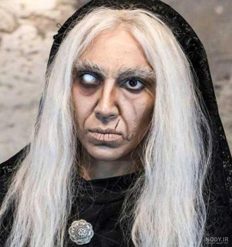 چرا کژال در سریال نون خ 3 نیست چرا کژال در سریال نون خ 3 نیست