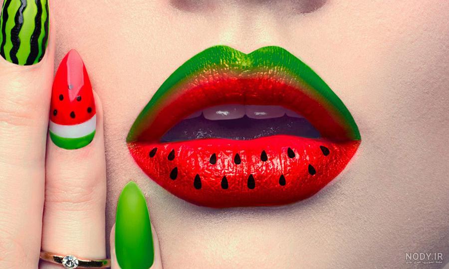 چگونه آرایش لایت کنیم