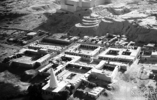 کاخ آپادانا شیراز