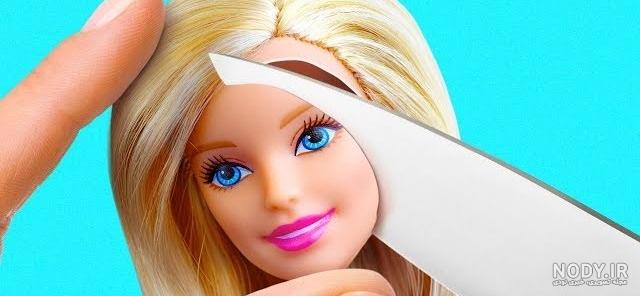 ایده با عروسک باربی ایده با عروسک باربی