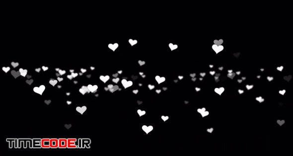تصویر زمینه قلب سیاه تصویر زمینه قلب سیاه