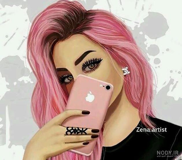 عکس اکلیلی فانتزی