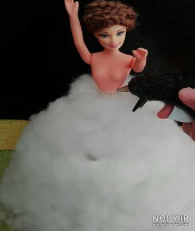 عکس عروسک باربی با وسایل جدید عکس عروسک باربی با وسایل جدید