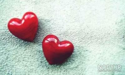 عکس قلب ساده