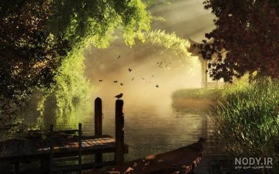 عکس های جالب از طبیعت بکر عکس های جالب از طبیعت بکر