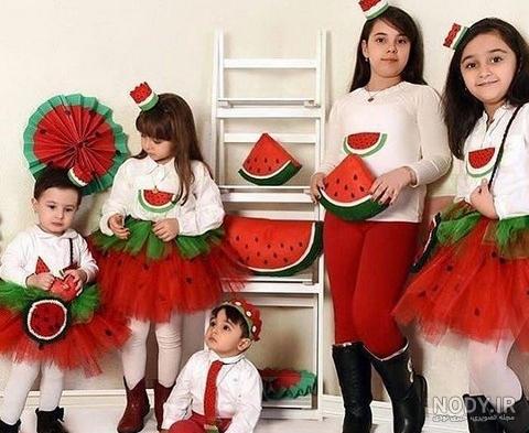 لباس شب یلدا دخترانه دیجی کالا لباس شب یلدا دخترانه دیجی کالا