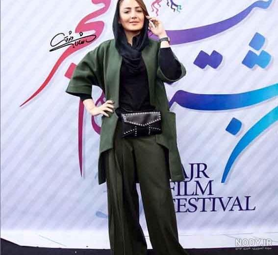 مدل مانتو جلو باز نخی مدل مانتو جلو باز نخی