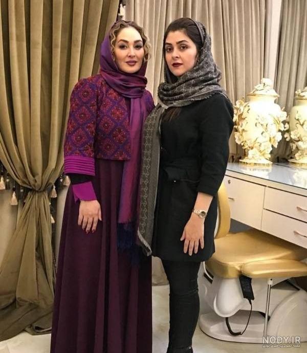 مدل مانتو عید ۱۴۰۰ در اینستاگرام