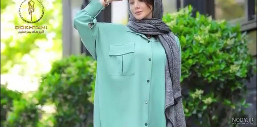 مدل مانتو کیمونو جدید 1400 مدل مانتو کیمونو جدید 1400