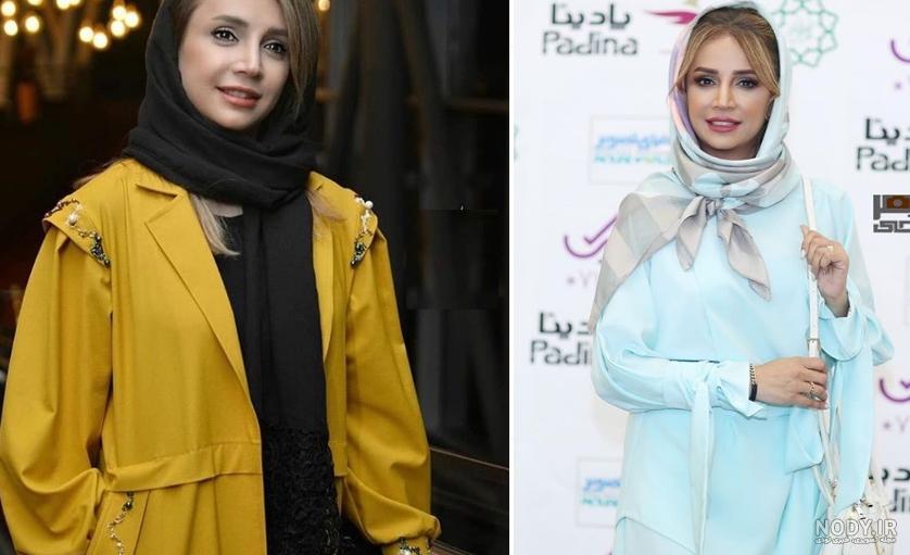 نغمه بیاتی خواهر نازنین بیاتی نغمه بیاتی خواهر نازنین بیاتی