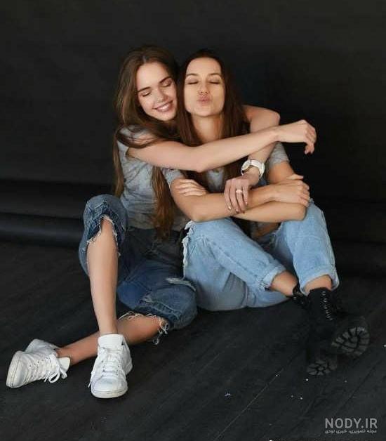 عکس تولد رفیق دخترونه بدون متن