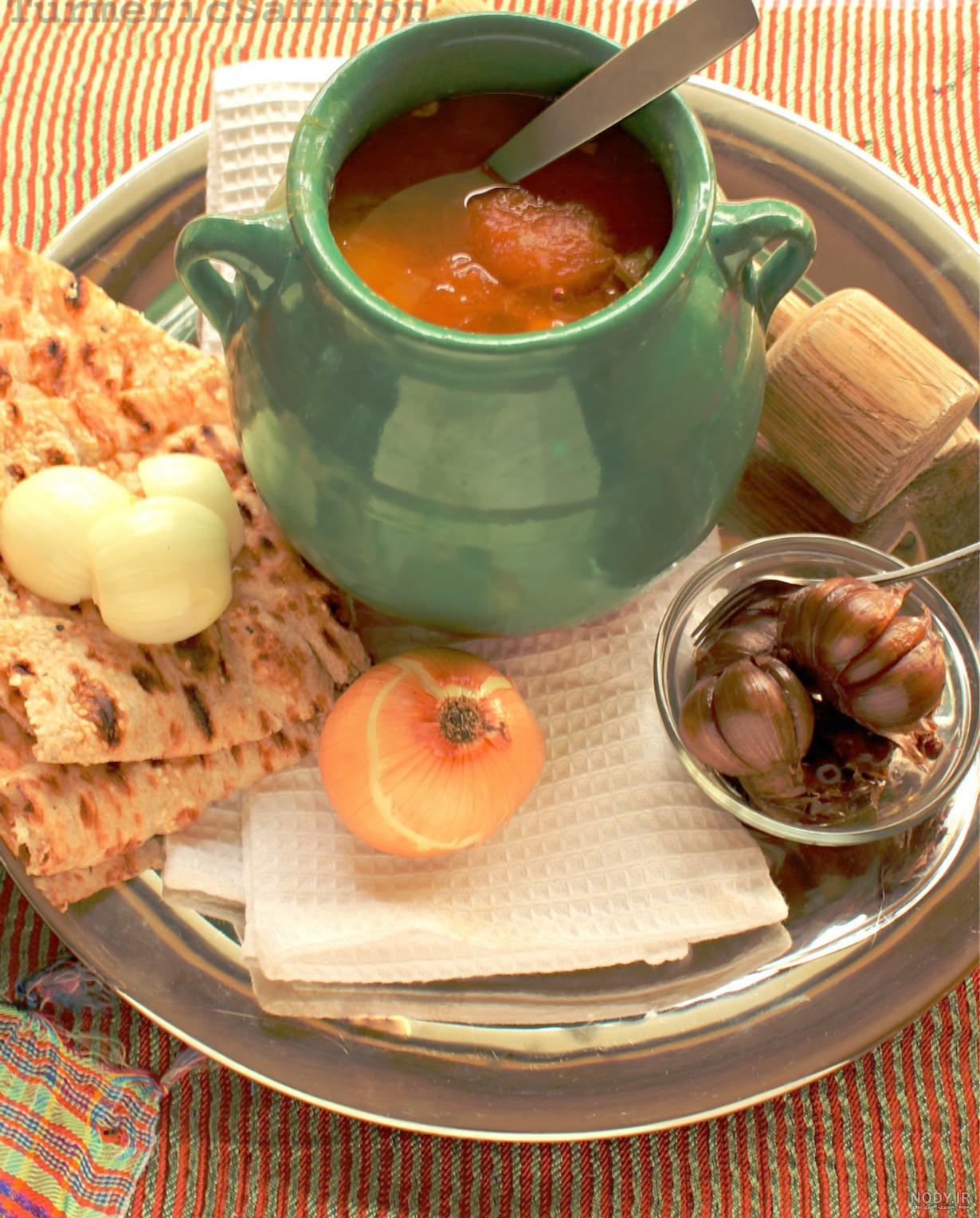 آبگوشت برای مهمانی آبگوشت برای مهمانی