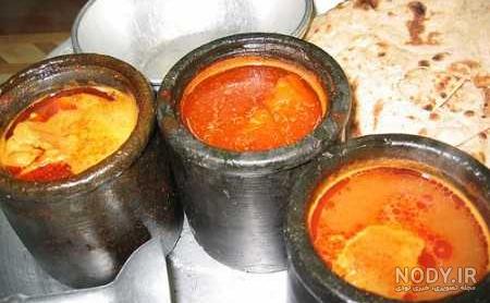آبگوشت ساده مرغ آبگوشت ساده مرغ