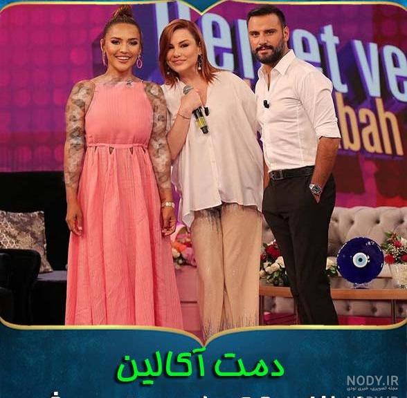آهنگ جدید دمت آکالین