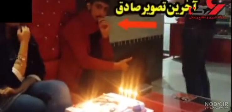 اخرین فیلم صادق برمکی اخرین فیلم صادق برمکی