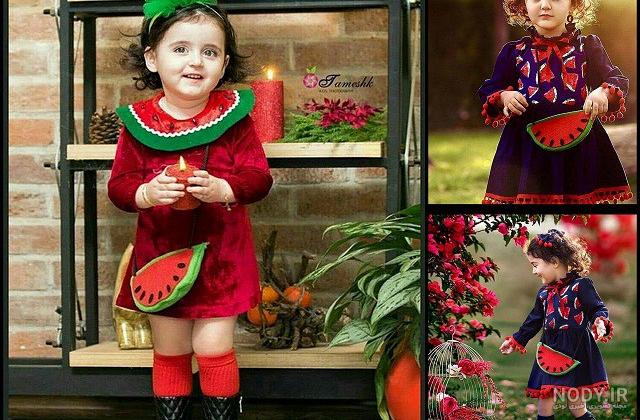 ایده عکس شب یلدا دخترانه