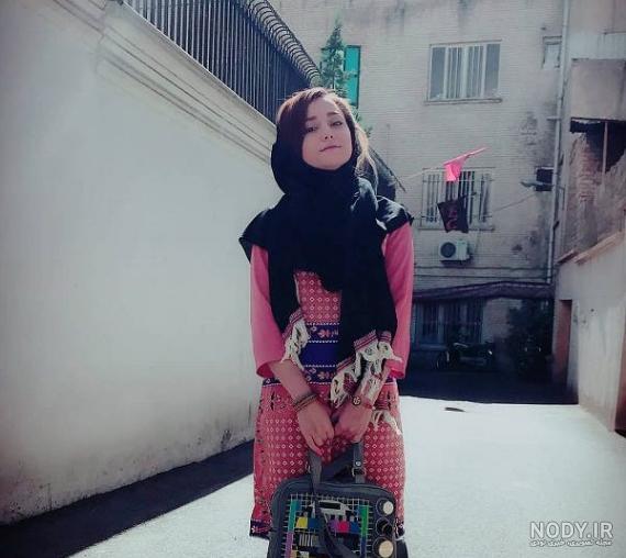بازیگر نقش مژگان در بچه مهندس 3 بازیگر نقش مژگان در بچه مهندس 3