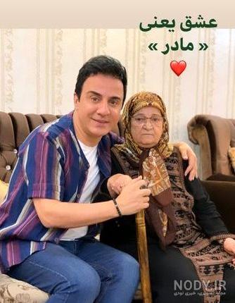 برنامه های قدیمی داریوش فرضیایی