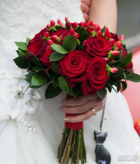 تاج گل عقد محضری