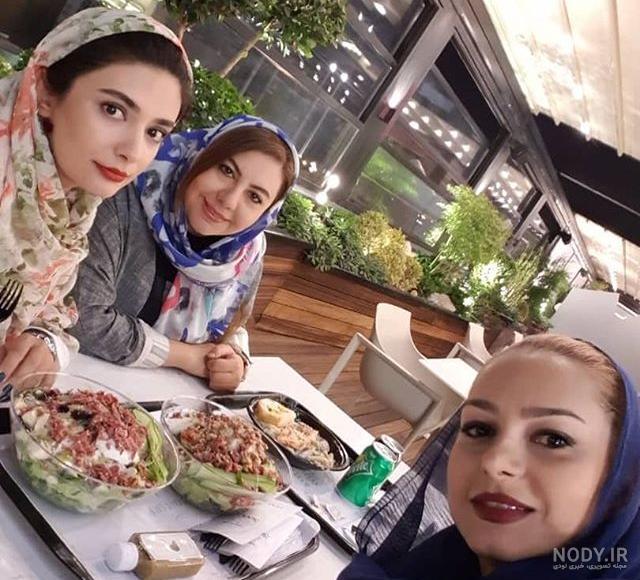 تصاویر خواهر لیندا کیانی