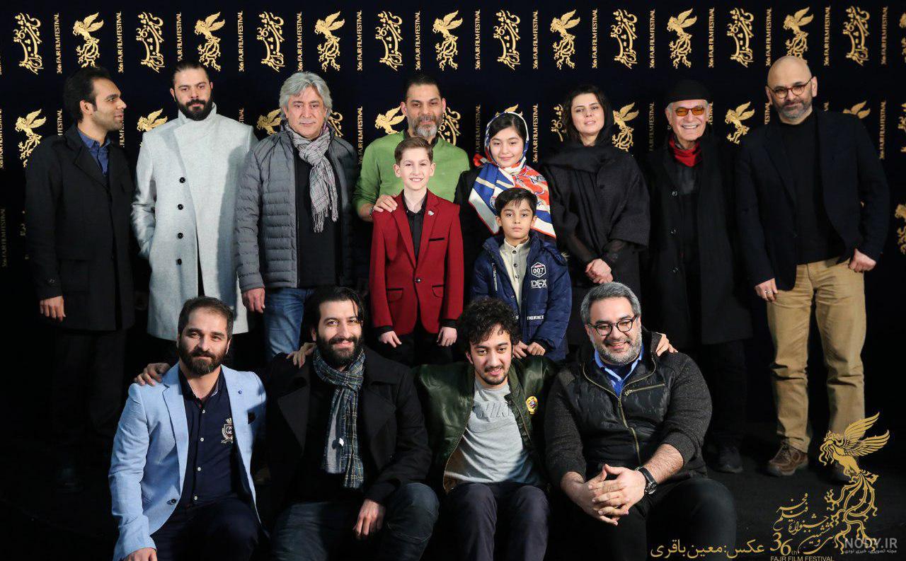 جایزه اسکار نوید محمدزاده جایزه اسکار نوید محمدزاده