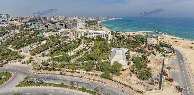 جزیره کیش در شب جزیره کیش در شب