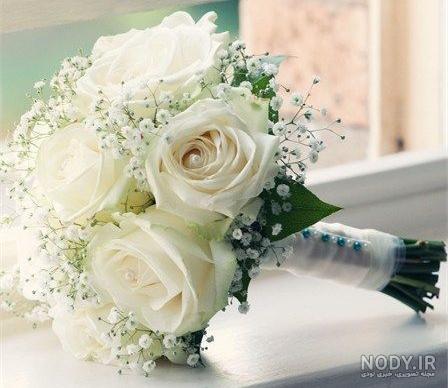 دسته گل عقد اینستاگرام