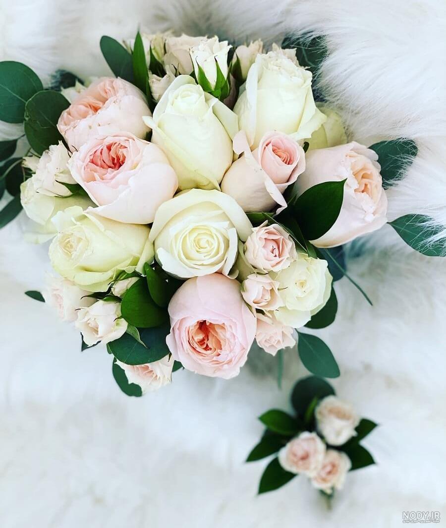 دسته گل عقد محضری اینستا