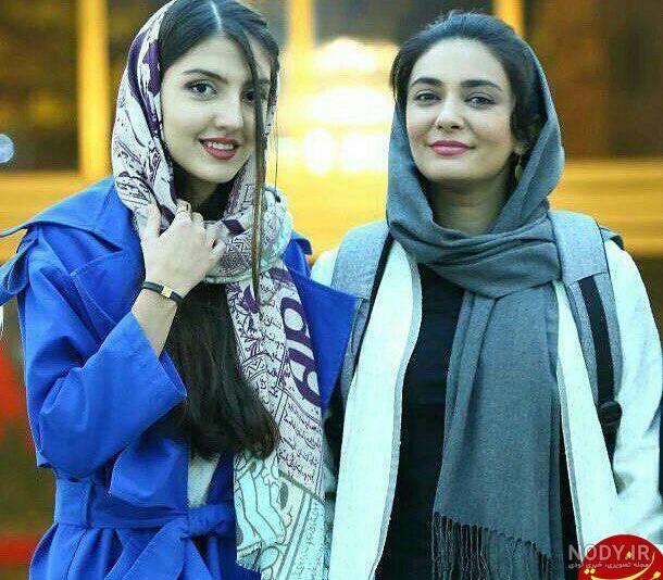 رقص لیندا کیانی با همسرش