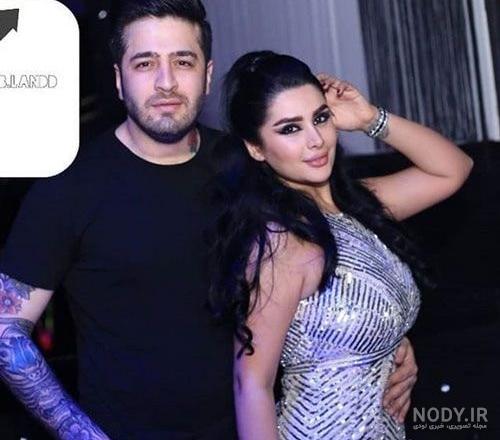 سروش صادقی و دنیا دادرسان