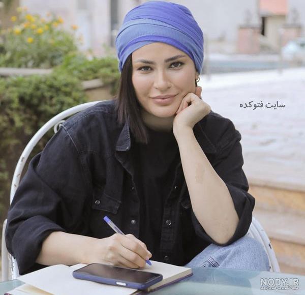 شباهت لادن مستوفی و شیوا طاهری