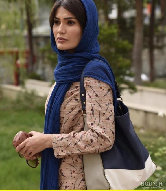 شیوا طاهری و شبنم قلی خانی
