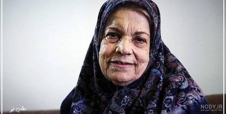 صدیقه در بچه مهندس چرا مرد