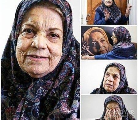 صدیقه کیانفر در زن ها فرشته اند
