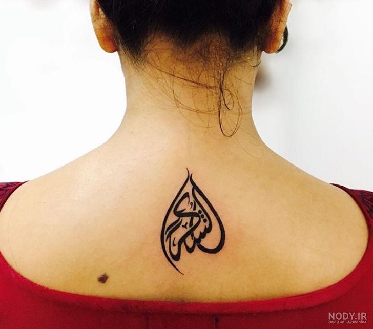 طرح تاتو روی مچ دست مردانه طرح تاتو روی مچ دست مردانه