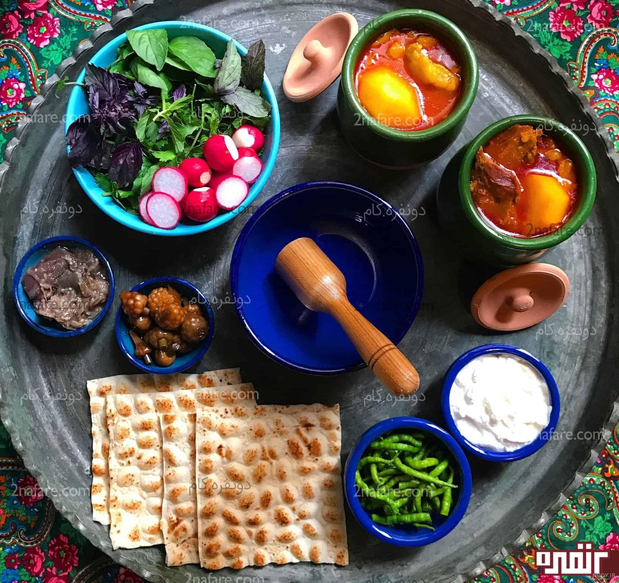 طرز تهیه آبگوشت برای 4 نفر در زودپز طرز تهیه آبگوشت برای 4 نفر در زودپز