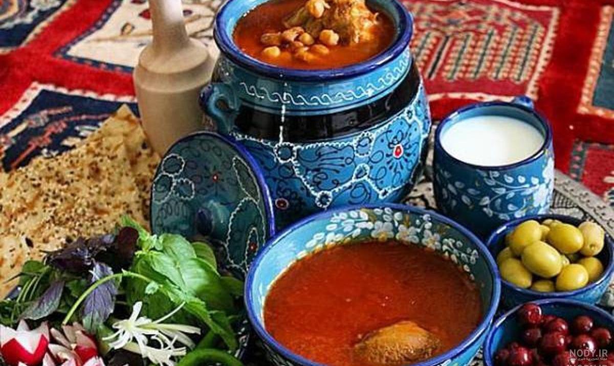 طرز تهیه آبگوشت برای ۴۰ نفر طرز تهیه آبگوشت برای ۴۰ نفر