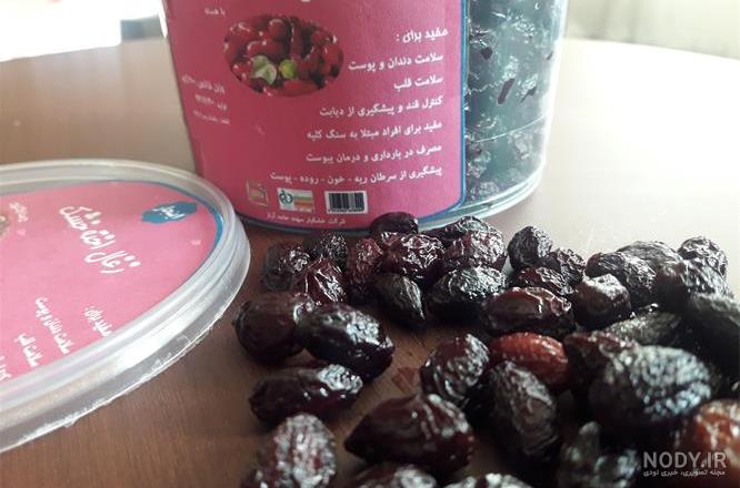 طرز تهیه زغال اخته خشک طرز تهیه زغال اخته خشک